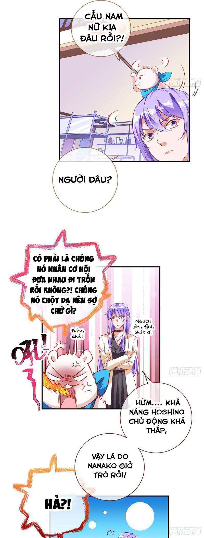 Vạn Tra Triêu Hoàng chapter 203 - Trang 18