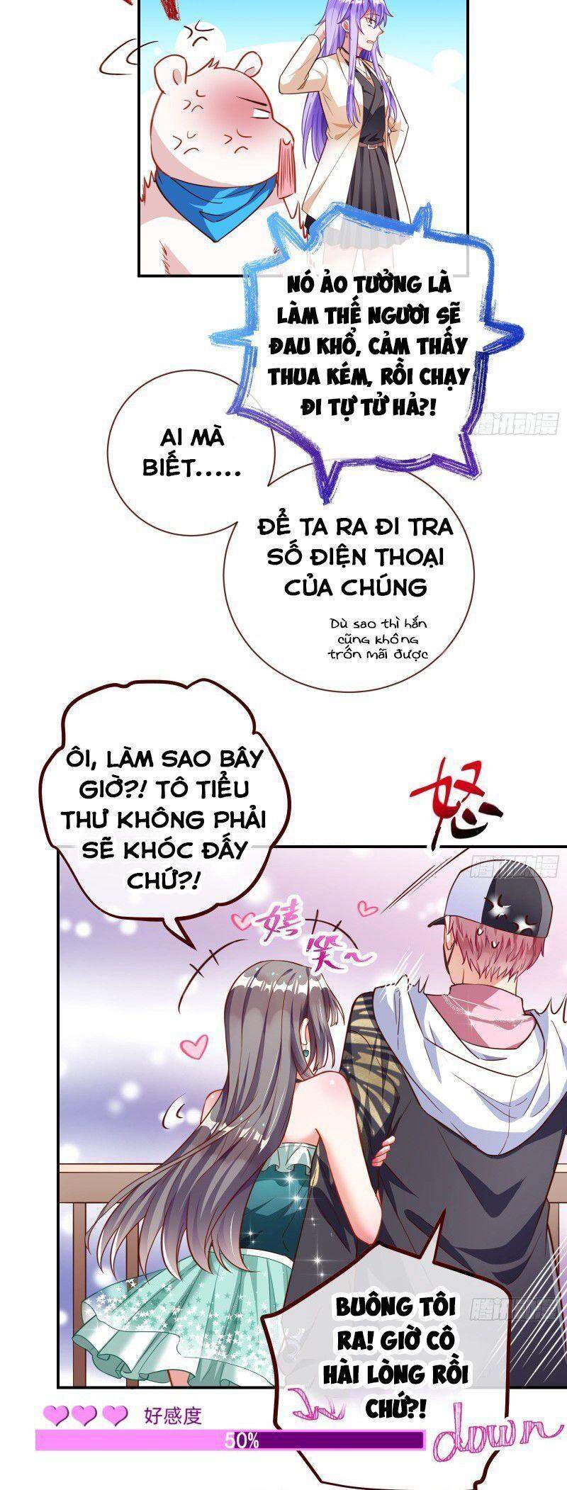Vạn Tra Triêu Hoàng chapter 203 - Trang 19