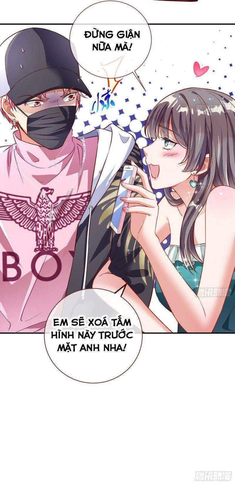 Vạn Tra Triêu Hoàng chapter 203 - Trang 20