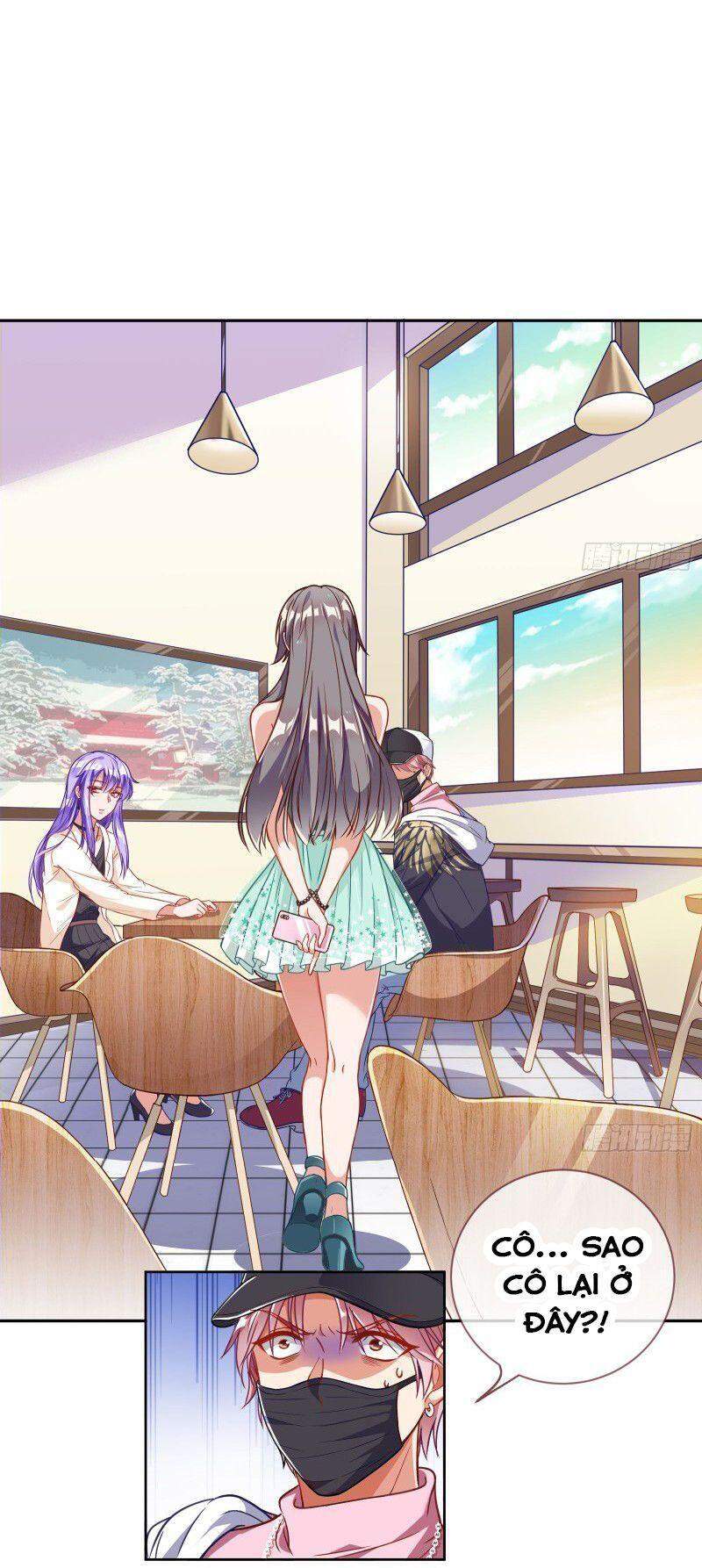 Vạn Tra Triêu Hoàng chapter 203 - Trang 2