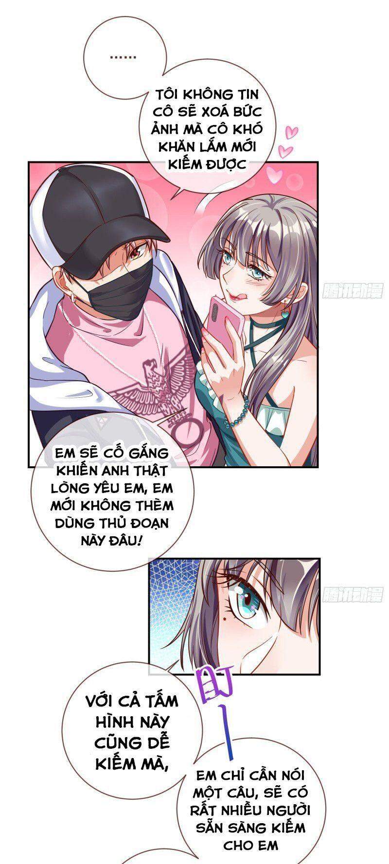 Vạn Tra Triêu Hoàng chapter 203 - Trang 21
