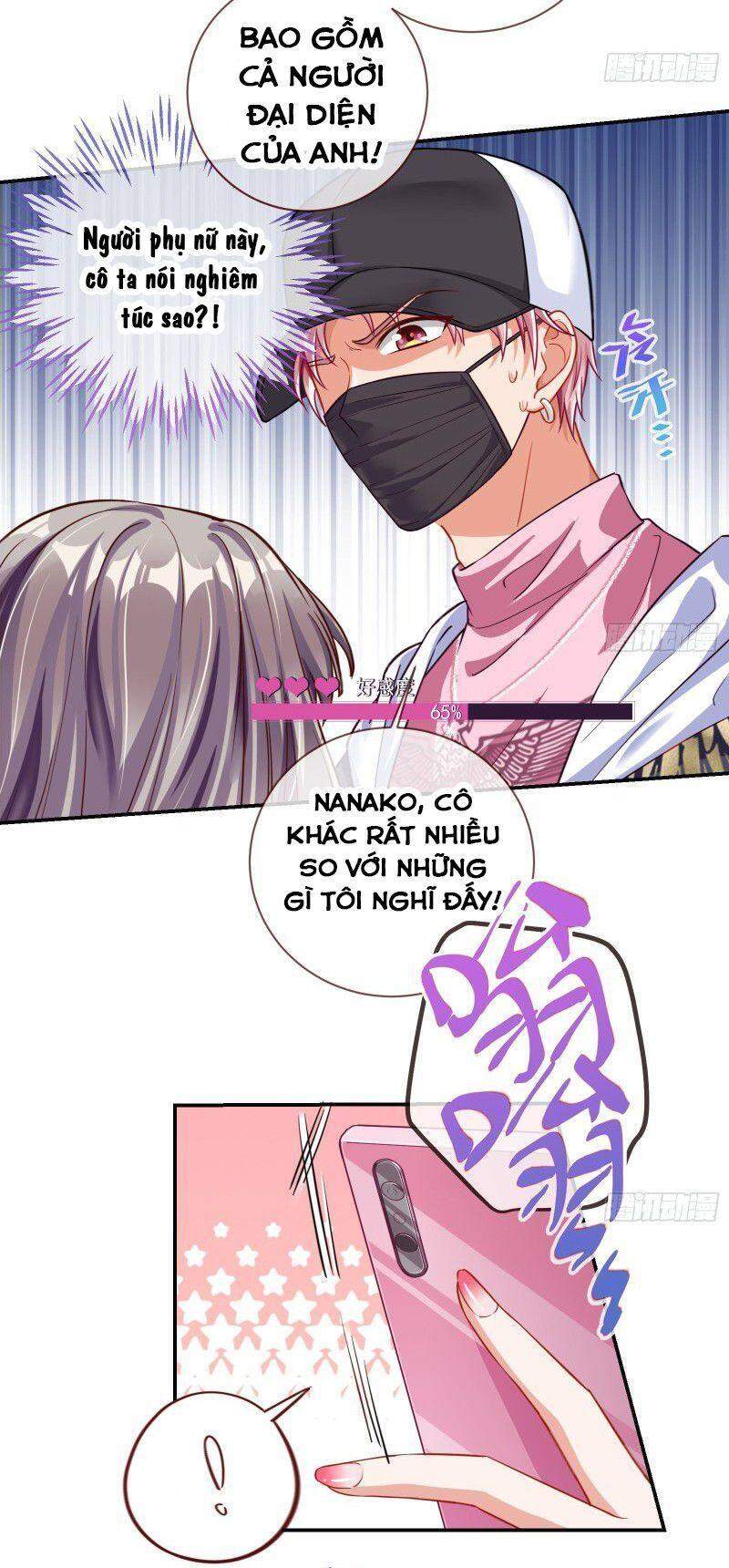 Vạn Tra Triêu Hoàng chapter 203 - Trang 22