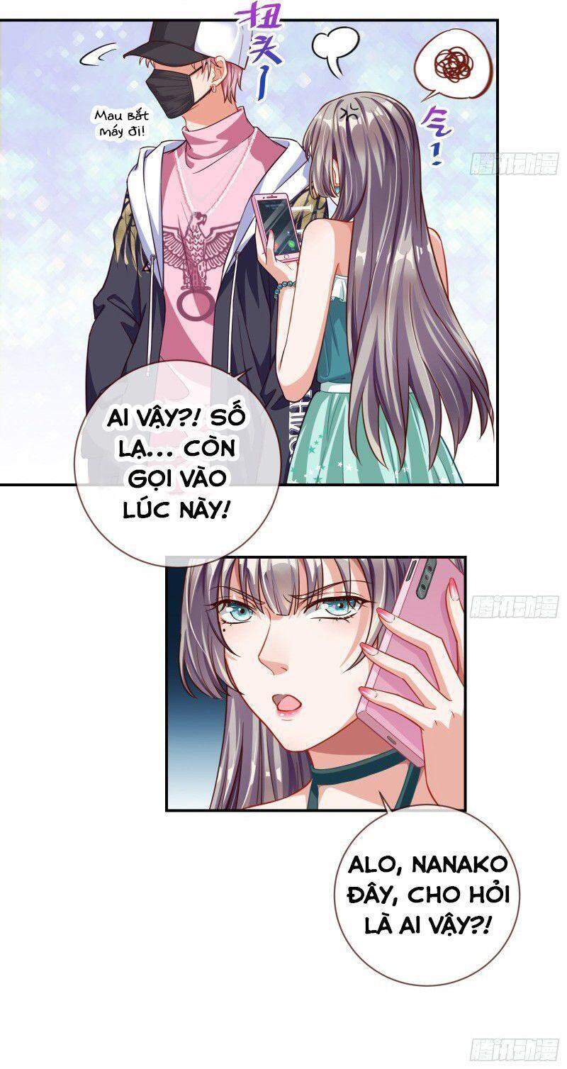Vạn Tra Triêu Hoàng chapter 203 - Trang 23