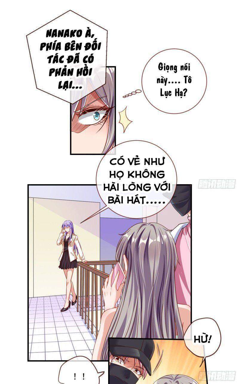Vạn Tra Triêu Hoàng chapter 203 - Trang 24