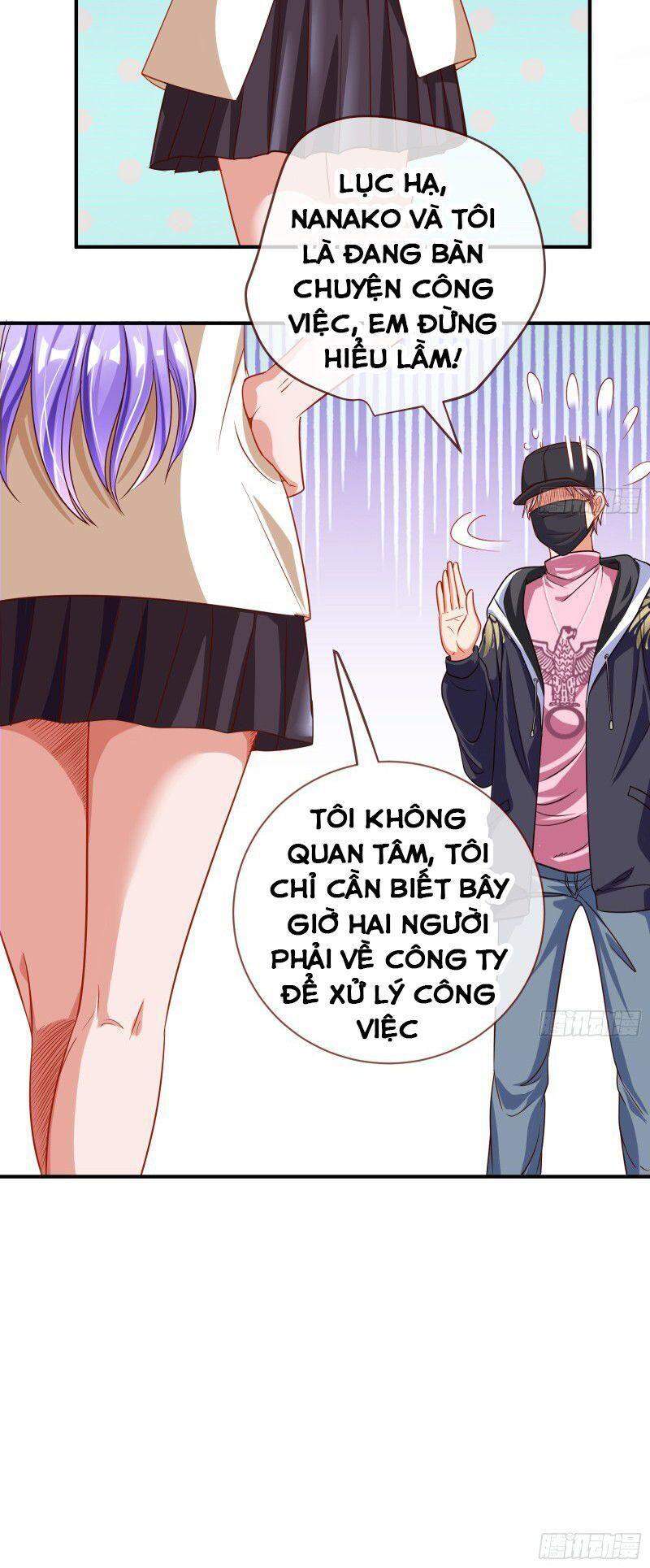 Vạn Tra Triêu Hoàng chapter 203 - Trang 26