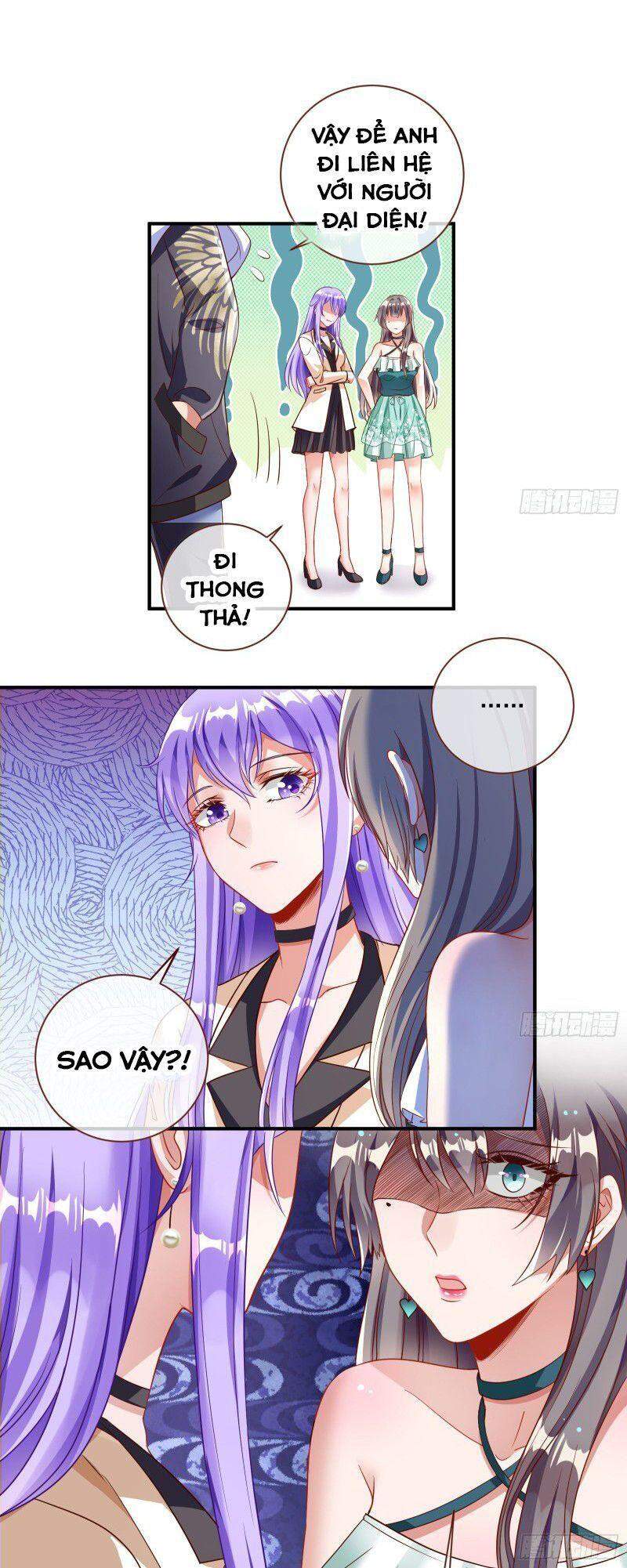 Vạn Tra Triêu Hoàng chapter 203 - Trang 27