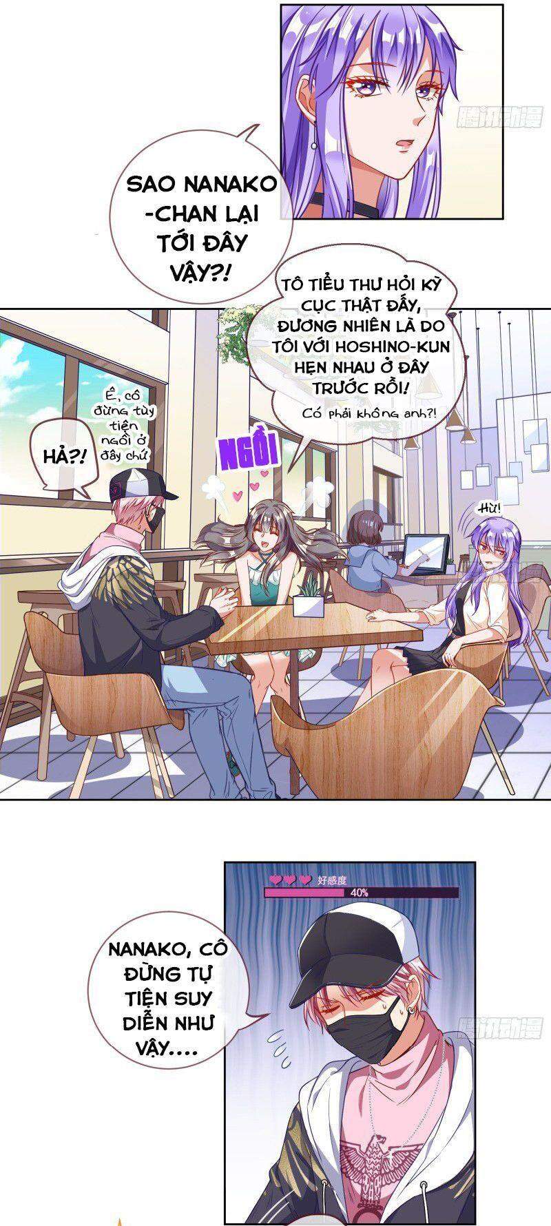 Vạn Tra Triêu Hoàng chapter 203 - Trang 3