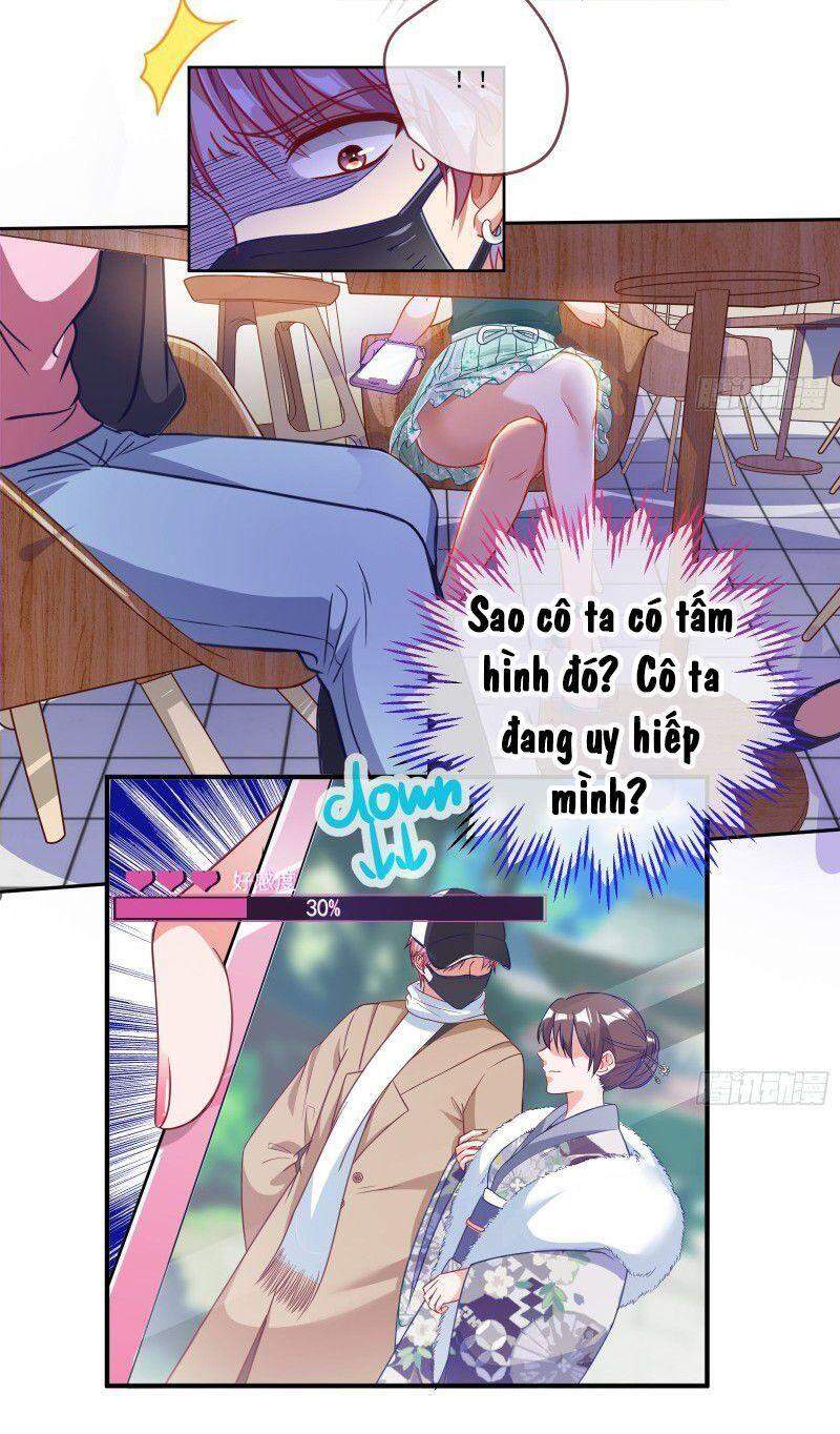 Vạn Tra Triêu Hoàng chapter 203 - Trang 4