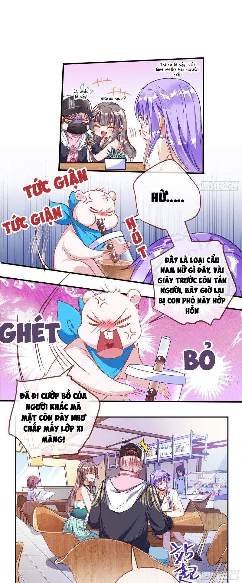 Vạn Tra Triêu Hoàng chapter 203 - Trang 6