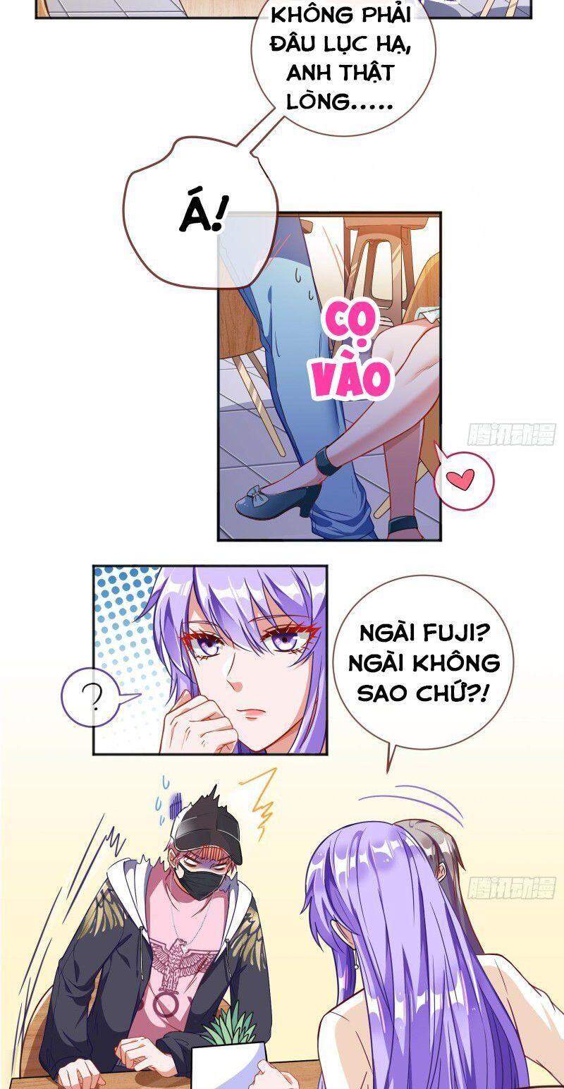 Vạn Tra Triêu Hoàng chapter 203 - Trang 7