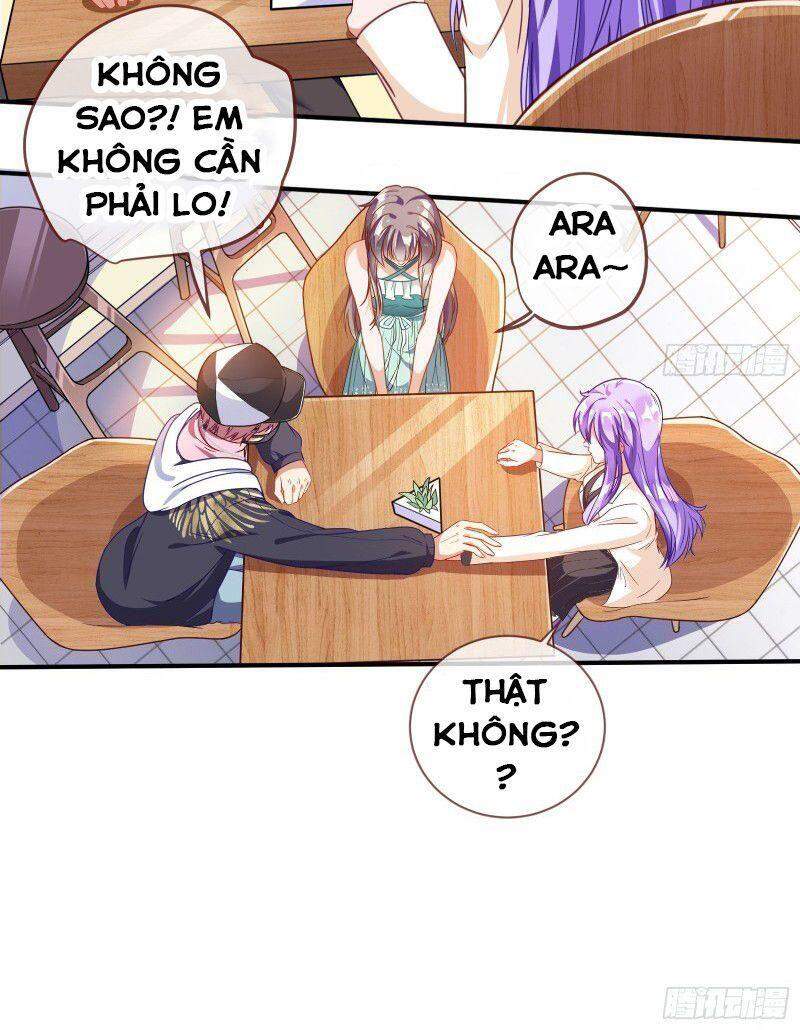 Vạn Tra Triêu Hoàng chapter 203 - Trang 8