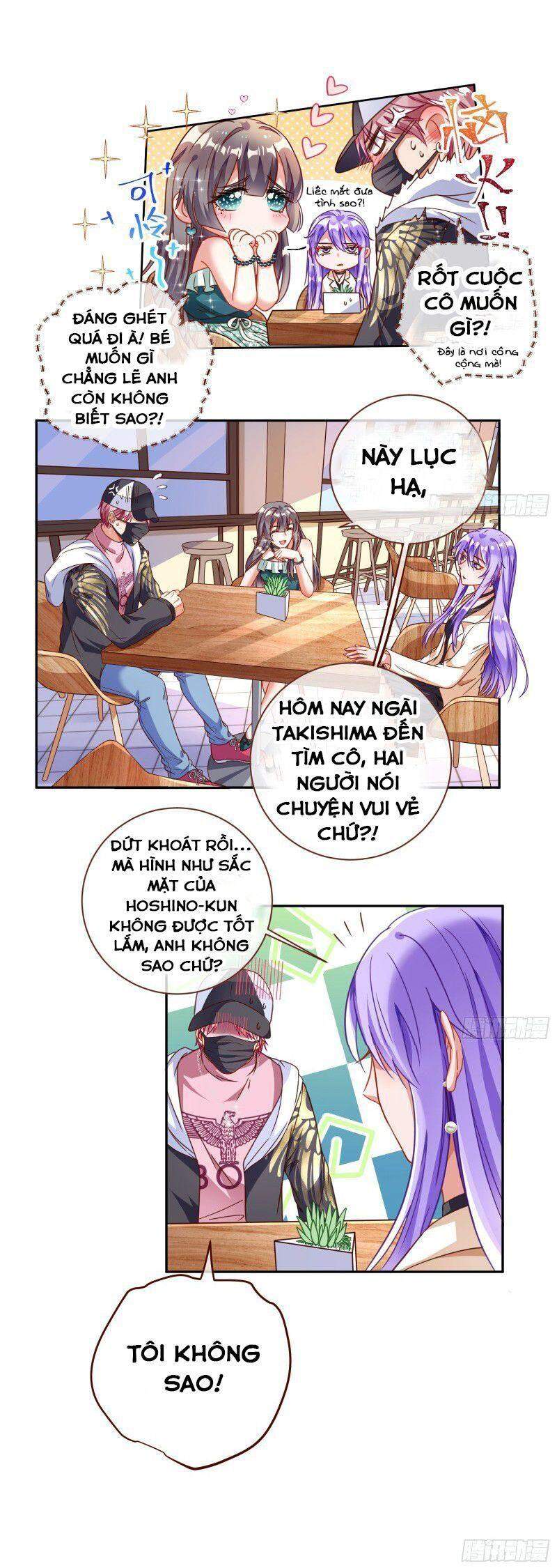 Vạn Tra Triêu Hoàng chapter 203 - Trang 9