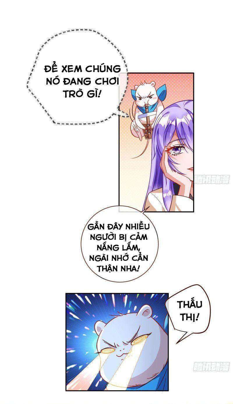 Vạn Tra Triêu Hoàng chapter 203 - Trang 10