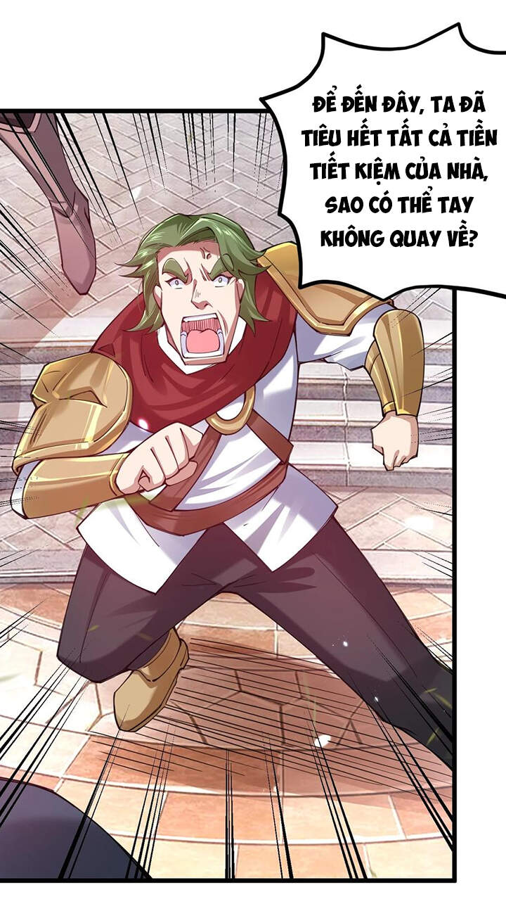 Sức Mạnh Kiếm Thần chapter 32 - Trang 11