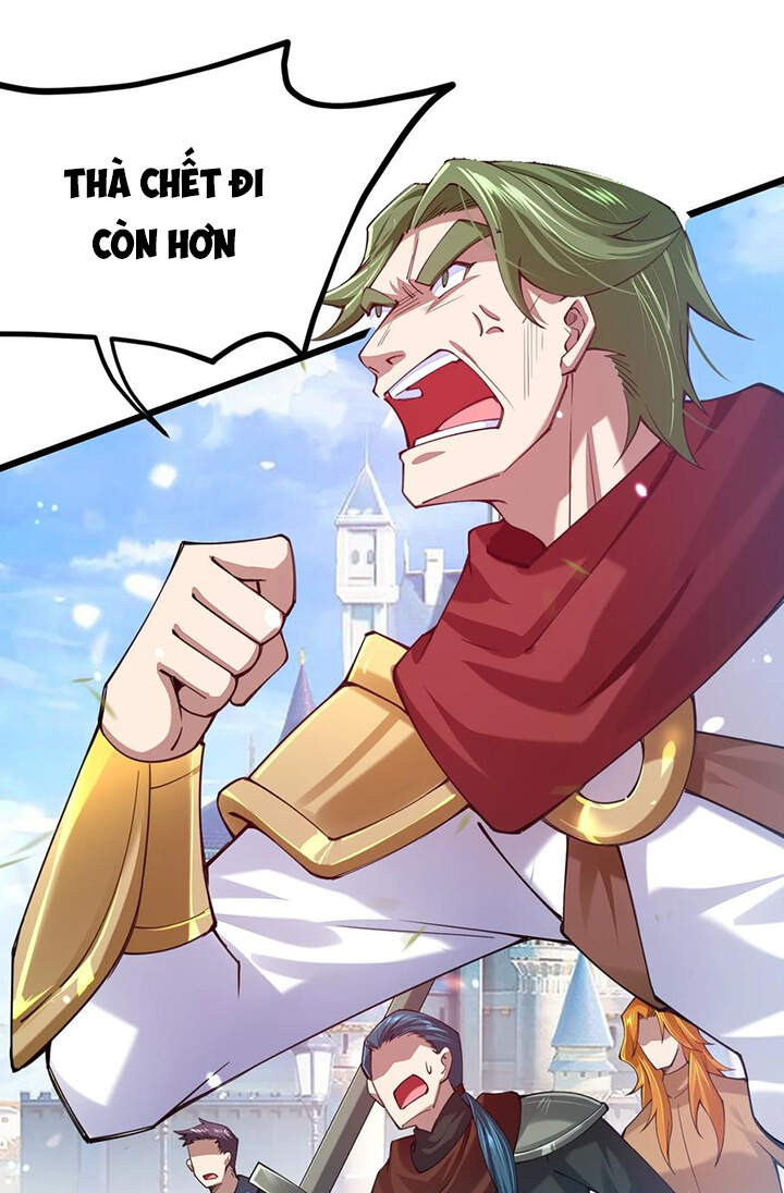 Sức Mạnh Kiếm Thần chapter 32 - Trang 12
