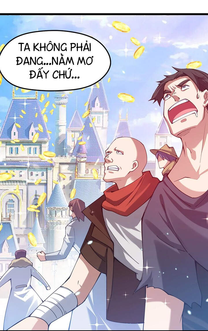Sức Mạnh Kiếm Thần chapter 32 - Trang 16