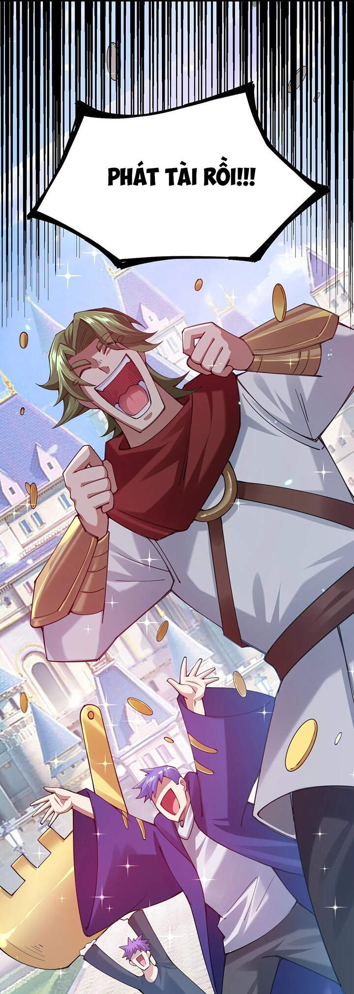 Sức Mạnh Kiếm Thần chapter 32 - Trang 17