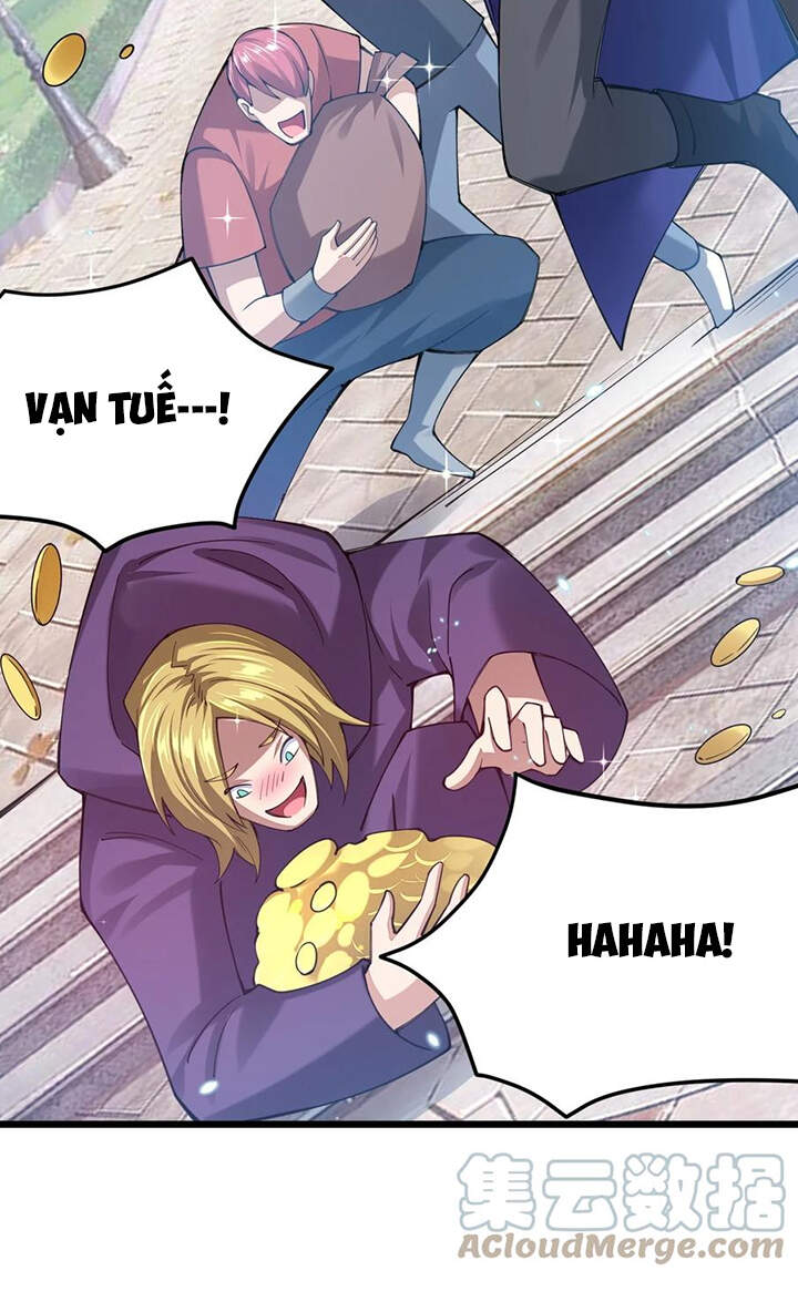 Sức Mạnh Kiếm Thần chapter 32 - Trang 18