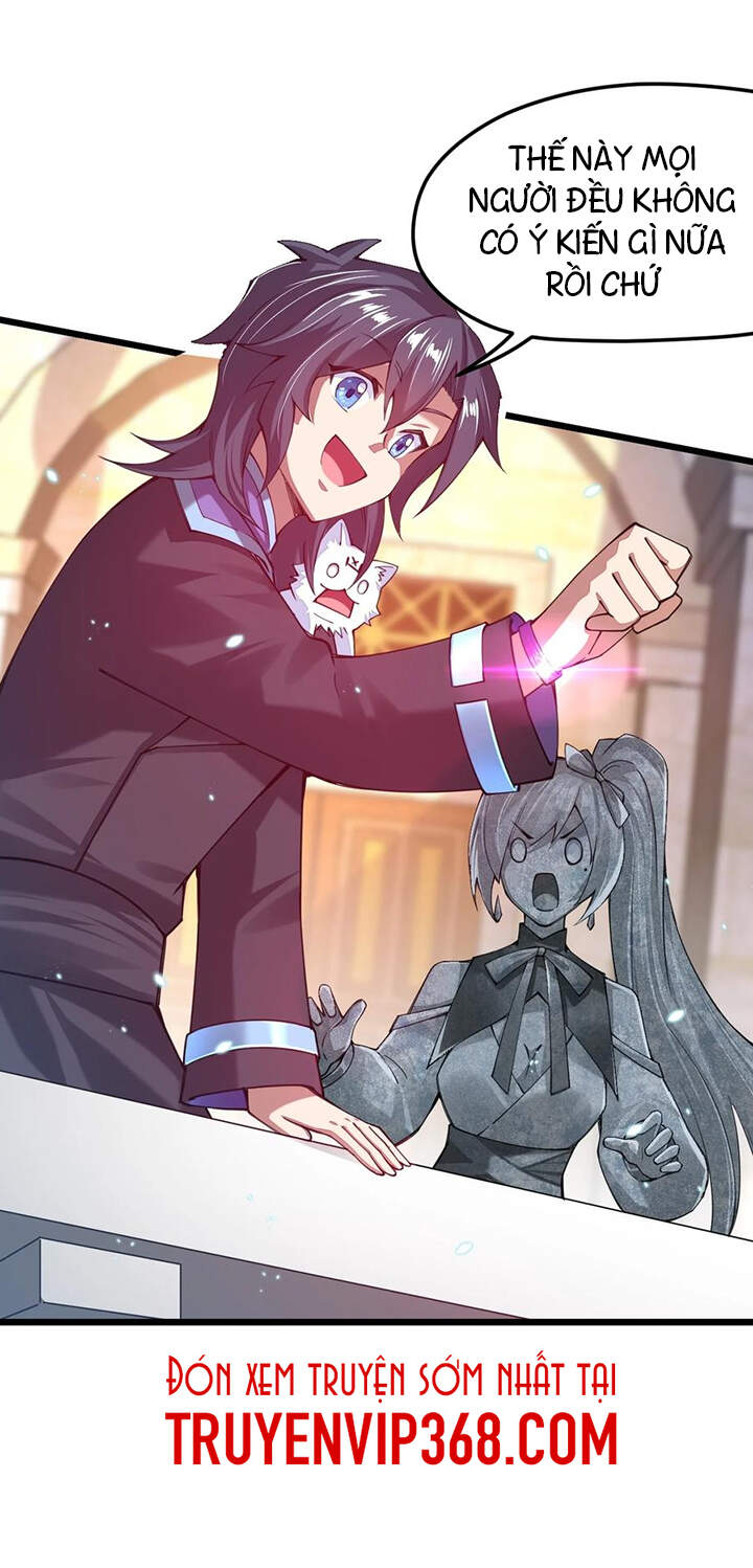 Sức Mạnh Kiếm Thần chapter 32 - Trang 19