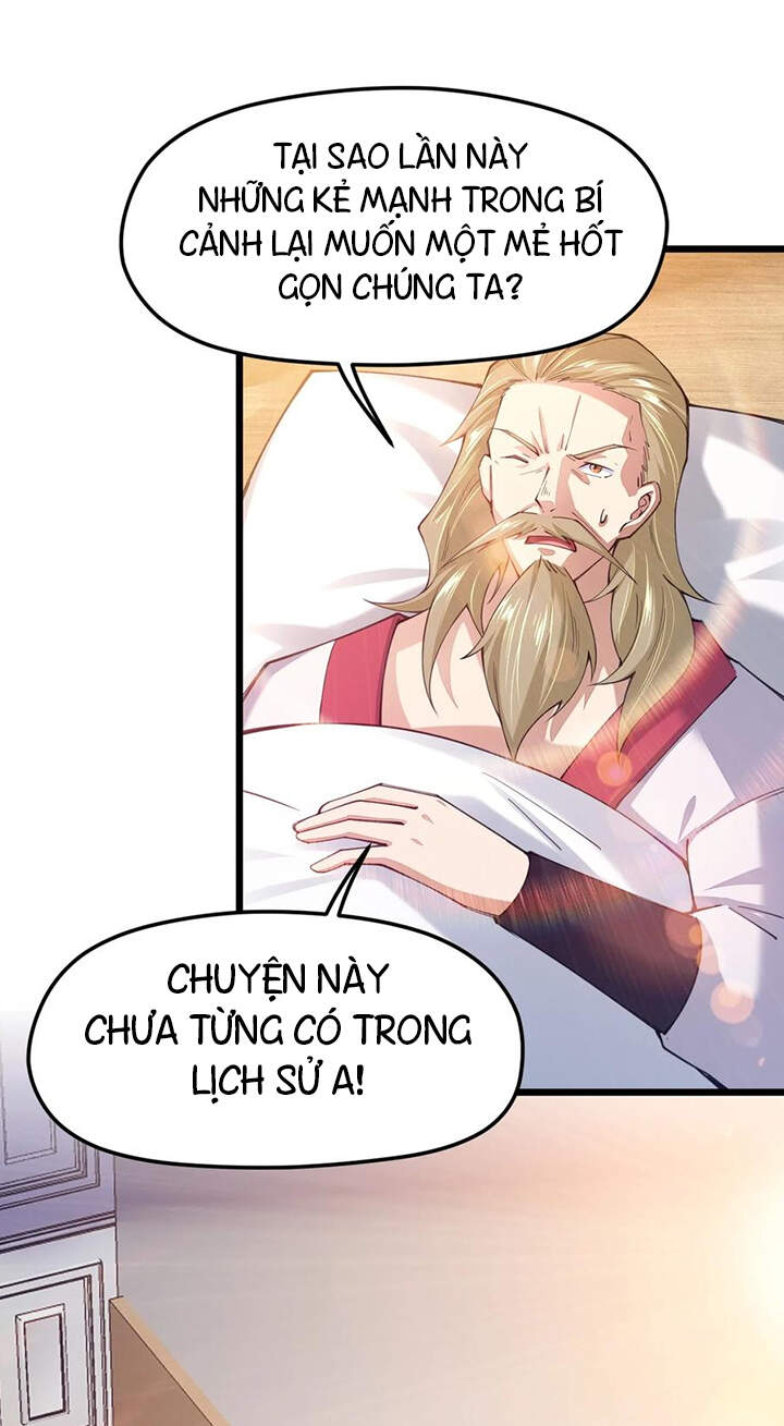 Sức Mạnh Kiếm Thần chapter 32 - Trang 2