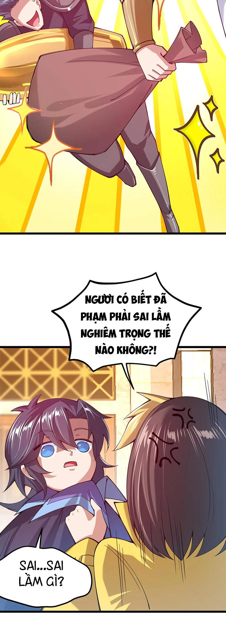 Sức Mạnh Kiếm Thần chapter 32 - Trang 26