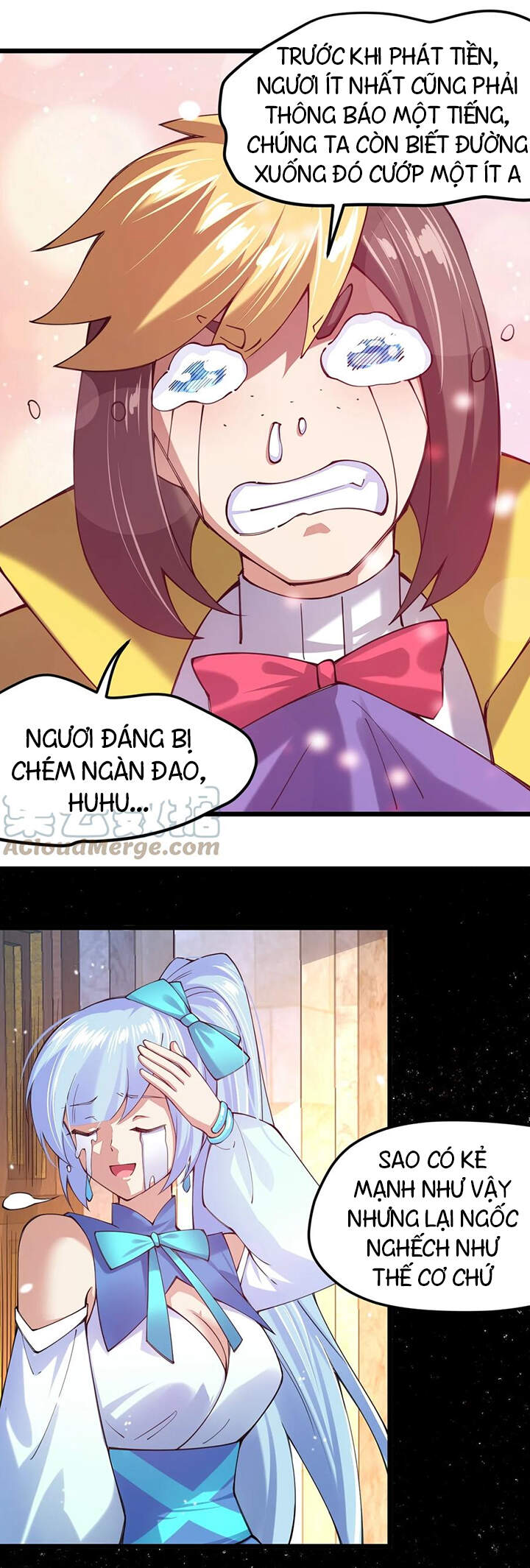 Sức Mạnh Kiếm Thần chapter 32 - Trang 27