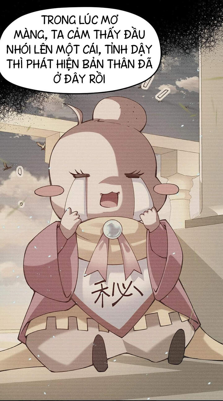 Sức Mạnh Kiếm Thần chapter 32 - Trang 34