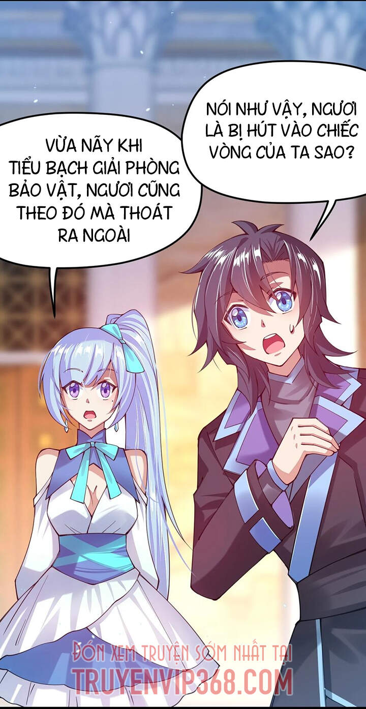 Sức Mạnh Kiếm Thần chapter 32 - Trang 35