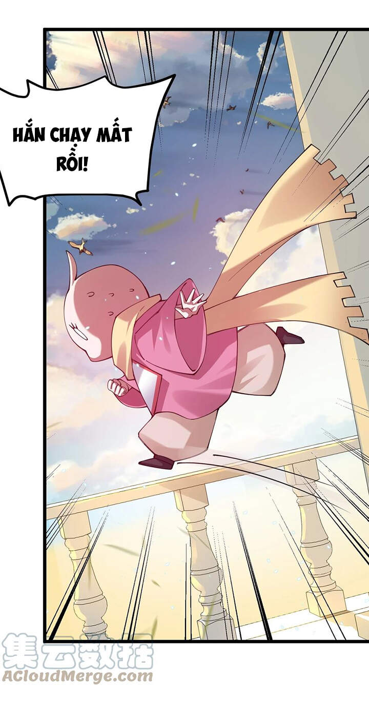 Sức Mạnh Kiếm Thần chapter 32 - Trang 39