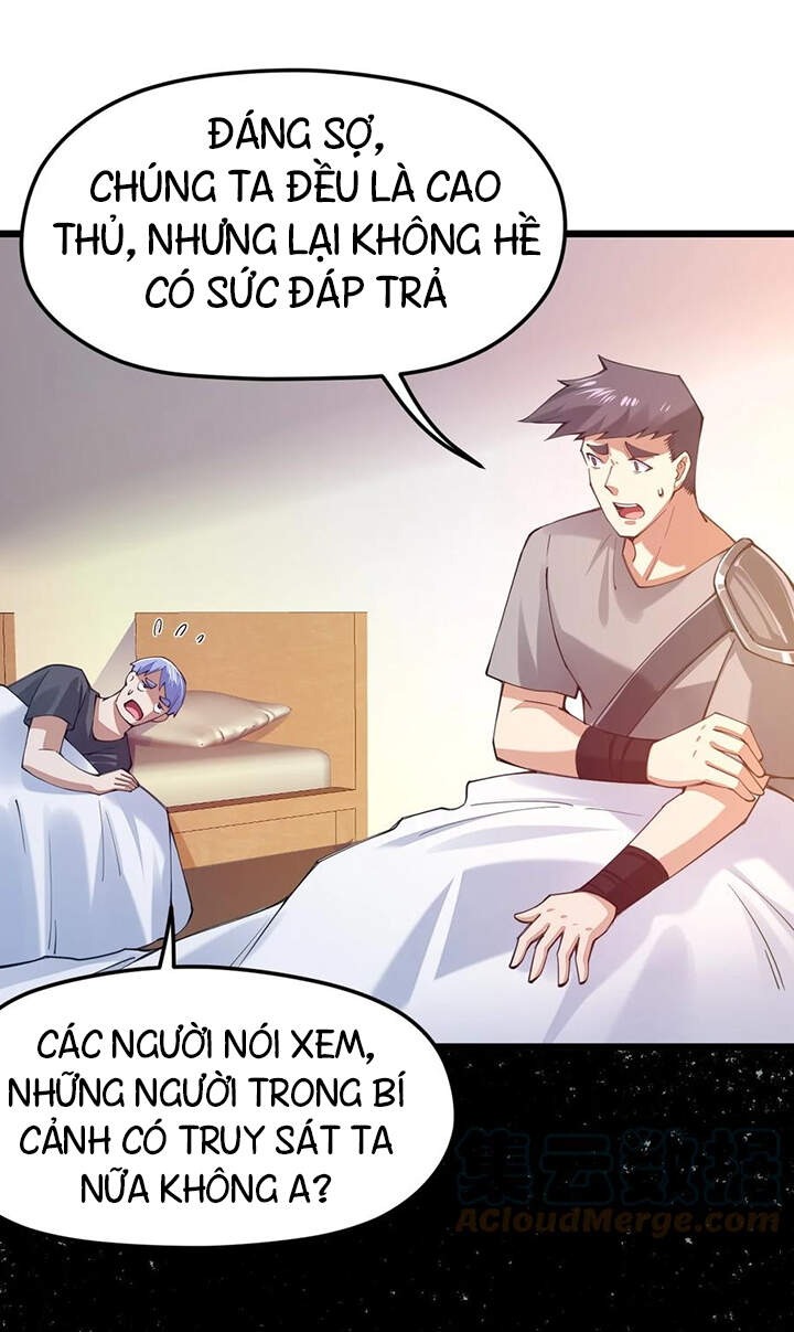 Sức Mạnh Kiếm Thần chapter 32 - Trang 4