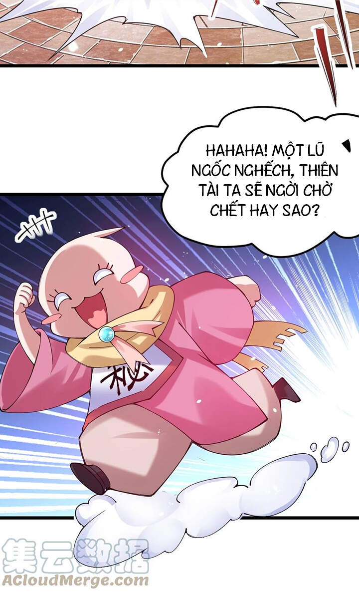 Sức Mạnh Kiếm Thần chapter 32 - Trang 41