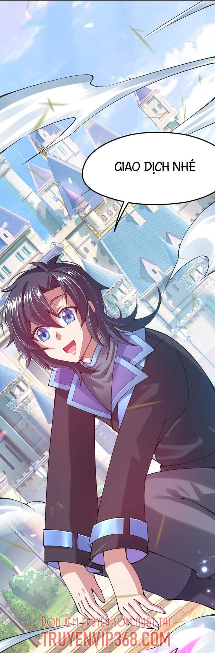 Sức Mạnh Kiếm Thần chapter 32 - Trang 47
