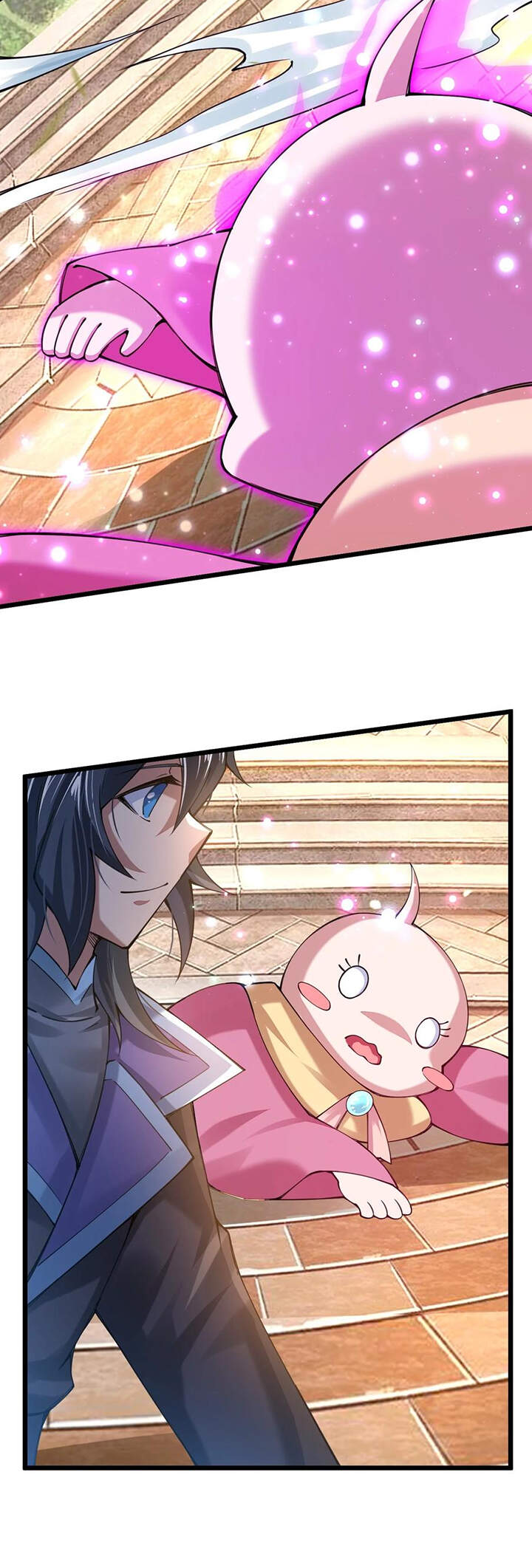 Sức Mạnh Kiếm Thần chapter 32 - Trang 48