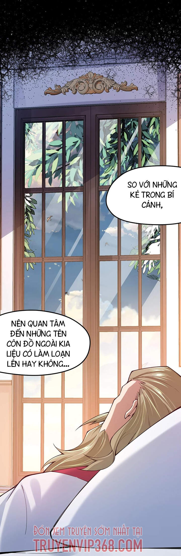 Sức Mạnh Kiếm Thần chapter 32 - Trang 5