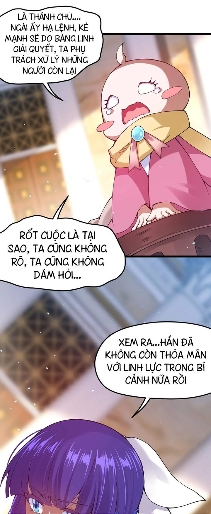 Sức Mạnh Kiếm Thần chapter 32 - Trang 51