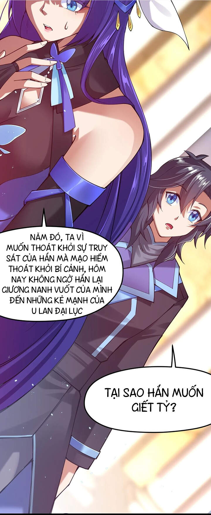 Sức Mạnh Kiếm Thần chapter 32 - Trang 52