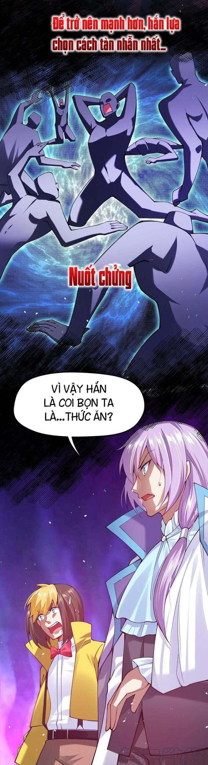 Sức Mạnh Kiếm Thần chapter 32 - Trang 55
