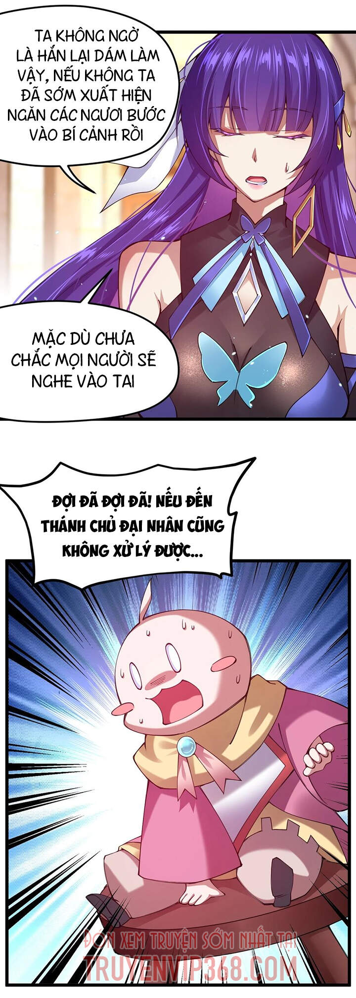 Sức Mạnh Kiếm Thần chapter 32 - Trang 57