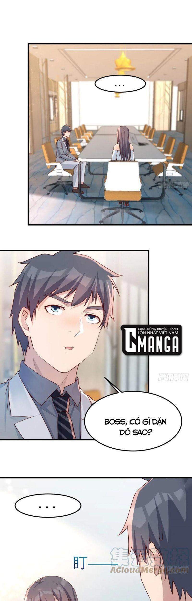 Trong Nhà Có 2 Bạn Gái Song Sinh chapter 169 - Trang 1