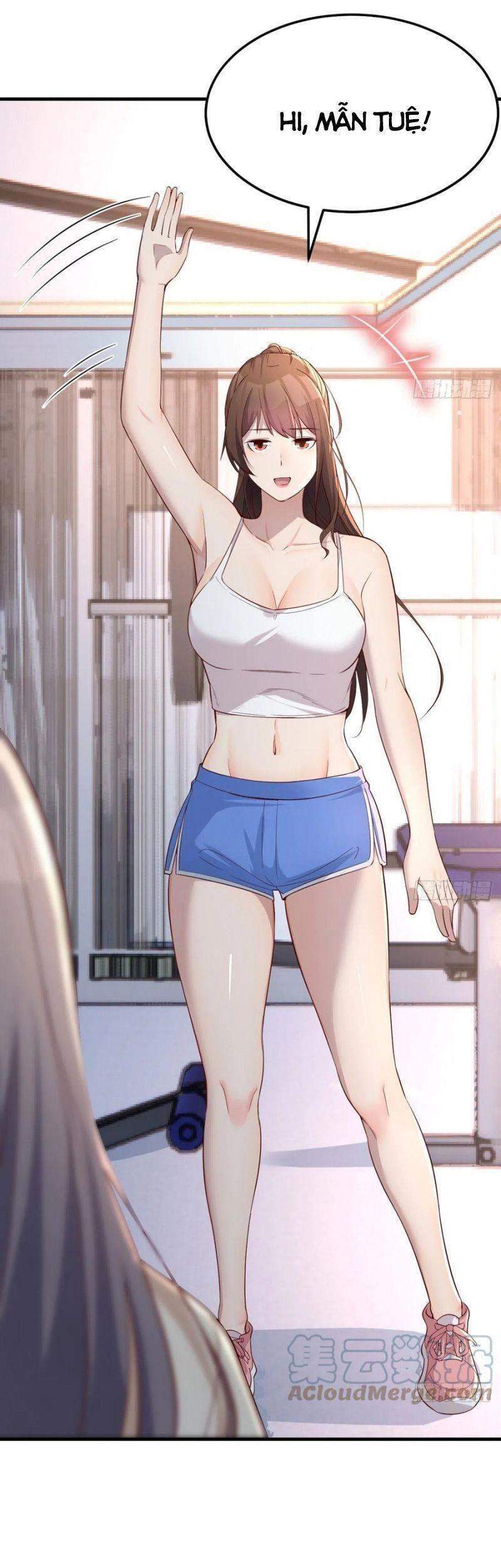 Trong Nhà Có 2 Bạn Gái Song Sinh chapter 169 - Trang 15
