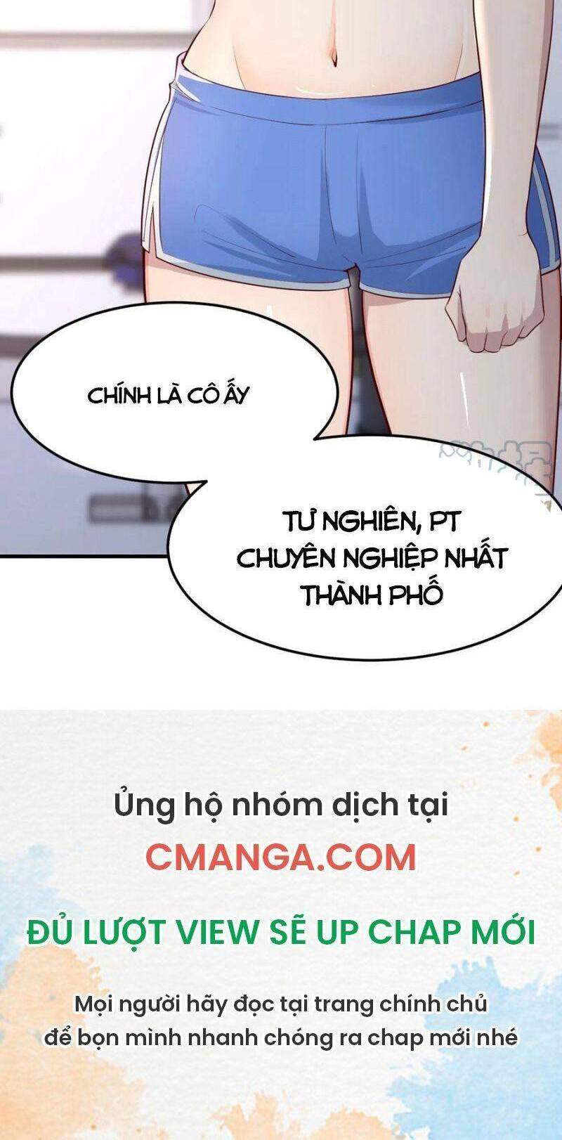 Trong Nhà Có 2 Bạn Gái Song Sinh chapter 169 - Trang 18