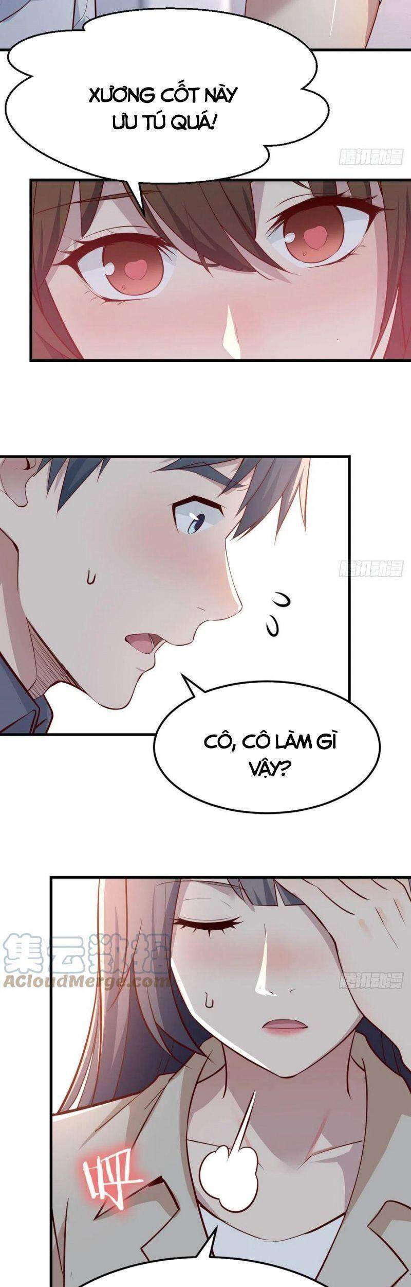 Trong Nhà Có 2 Bạn Gái Song Sinh chapter 169 - Trang 21