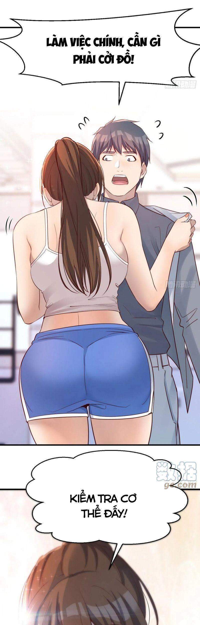 Trong Nhà Có 2 Bạn Gái Song Sinh chapter 169 - Trang 27