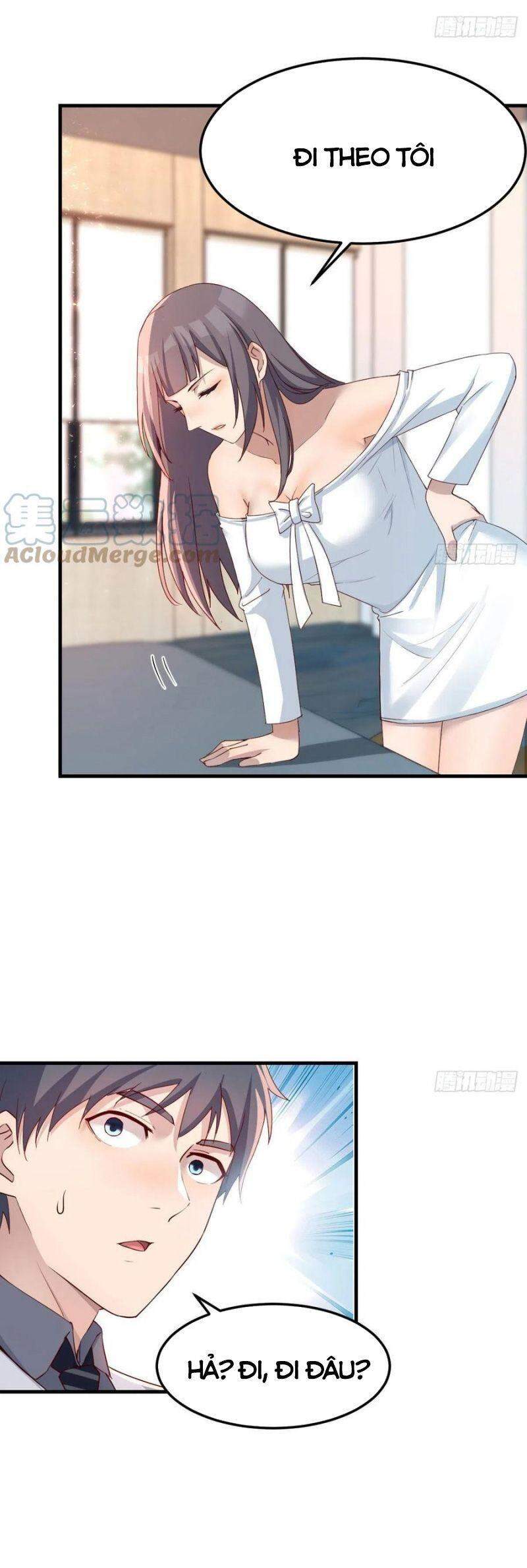 Trong Nhà Có 2 Bạn Gái Song Sinh chapter 169 - Trang 5