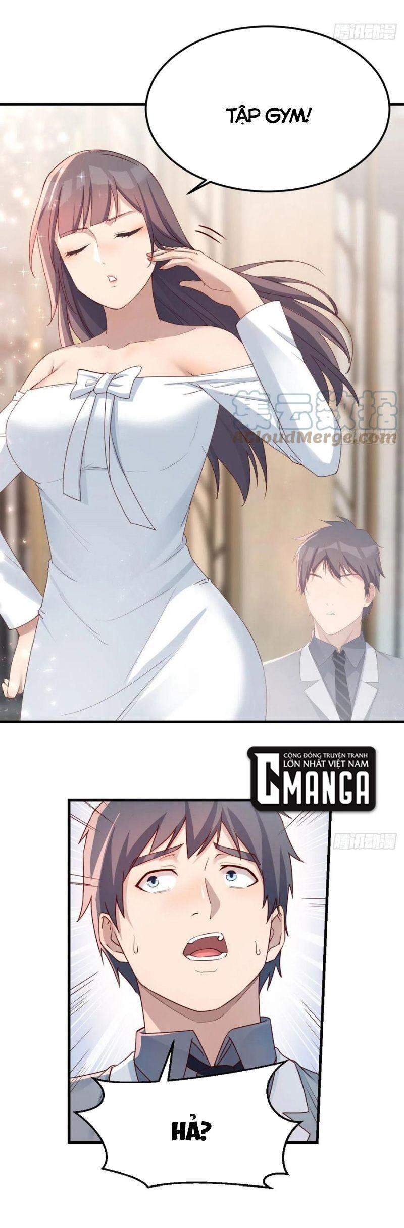 Trong Nhà Có 2 Bạn Gái Song Sinh chapter 169 - Trang 6