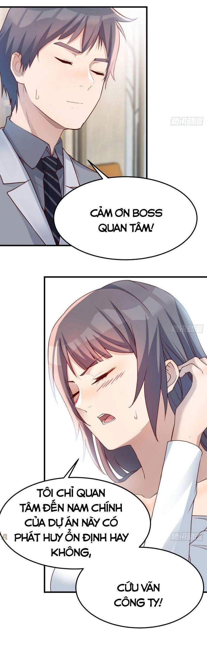 Trong Nhà Có 2 Bạn Gái Song Sinh chapter 169 - Trang 9