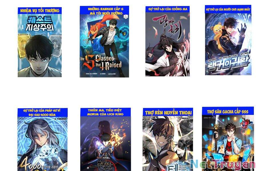 Những Ranker Cấp S Mà Tôi Nuôi Dưỡng chapter 10 - Upload bởi truyensieuhay.com