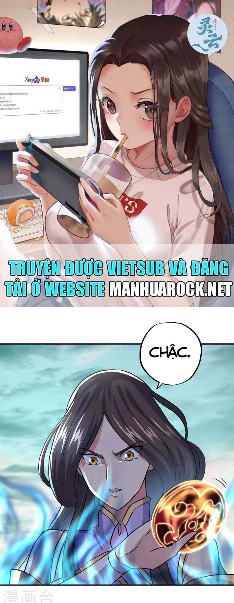 Chiến Hồn Tuyệt Thế. chapter 286 - Trang 1