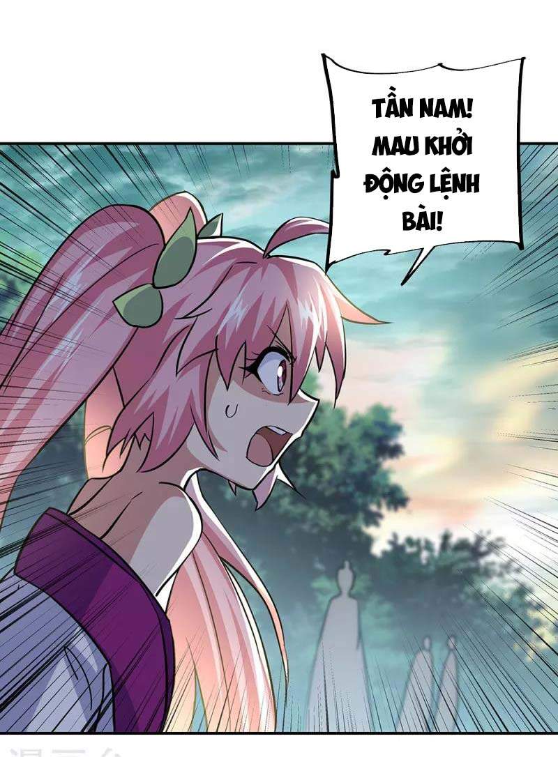 Chiến Hồn Tuyệt Thế. chapter 286 - Trang 13
