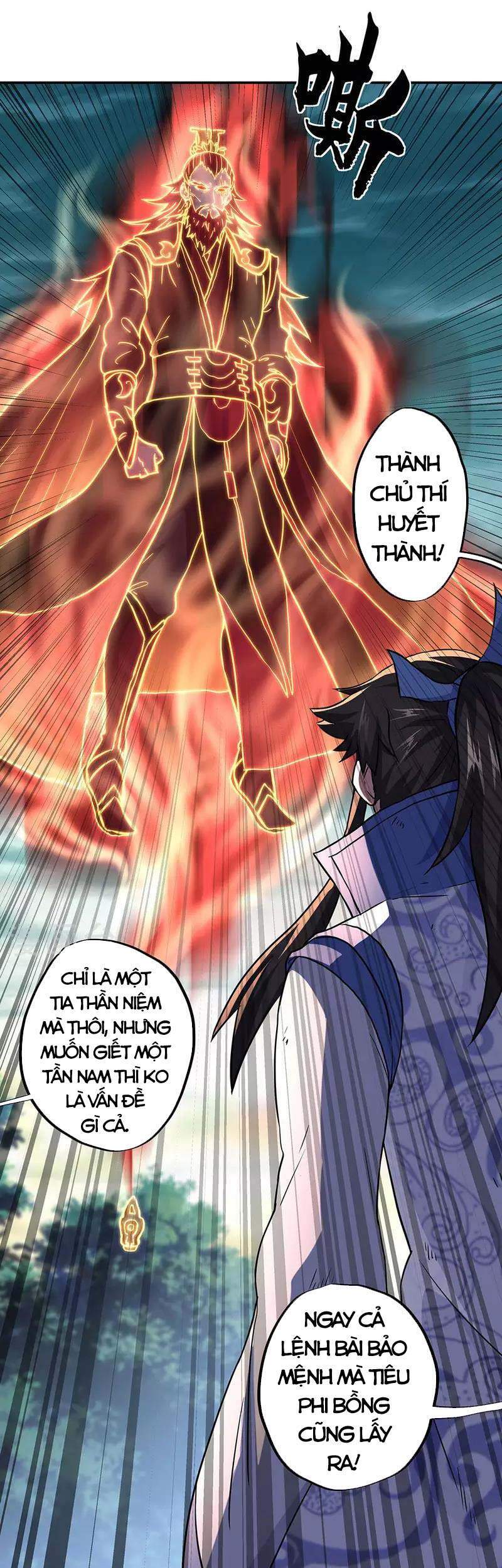 Chiến Hồn Tuyệt Thế. chapter 286 - Trang 16